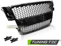 Grile AUDI A5 8T (2008-2011) RS5 Design Negru Lucios TUNING TEC