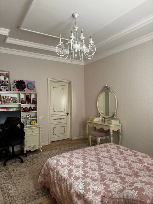 Частный дом в махалле Узбекистон