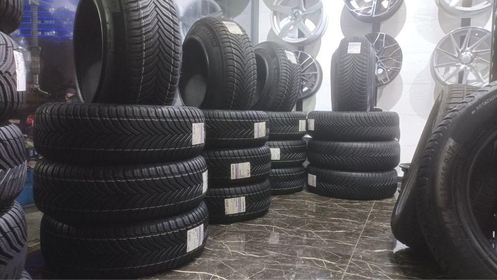 Balon shina MICHELIN Crossclimate 2 205/60R16 94V XL TL