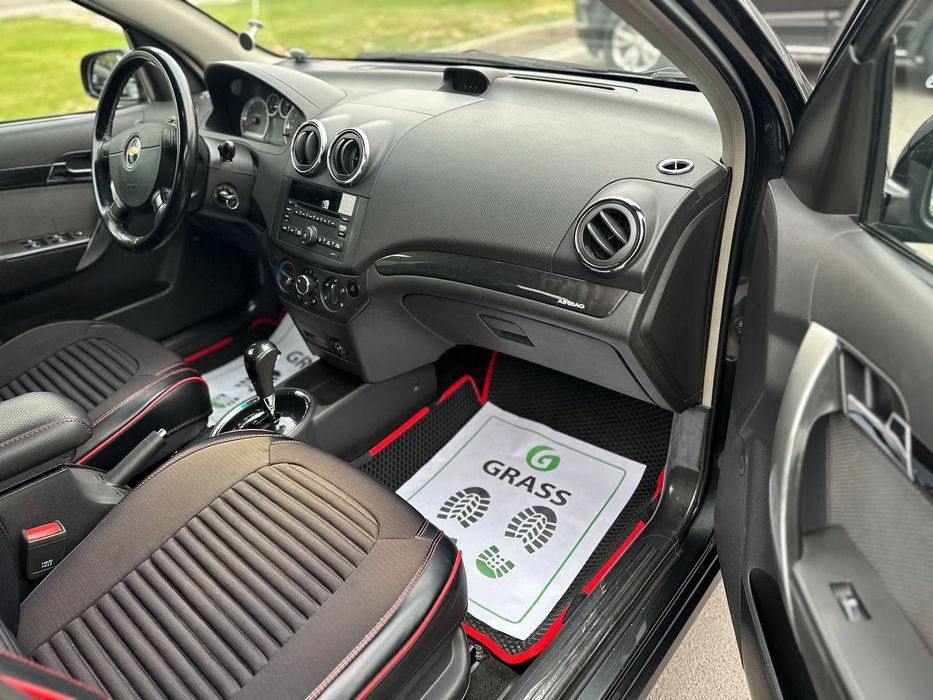 Нексия 3 АКПП в родной краске