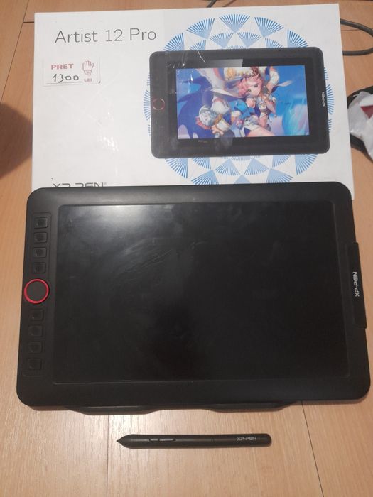 Artist 12 pro tableta desen