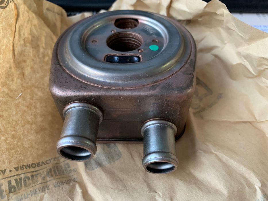 Racitor ulei tractor John Deere