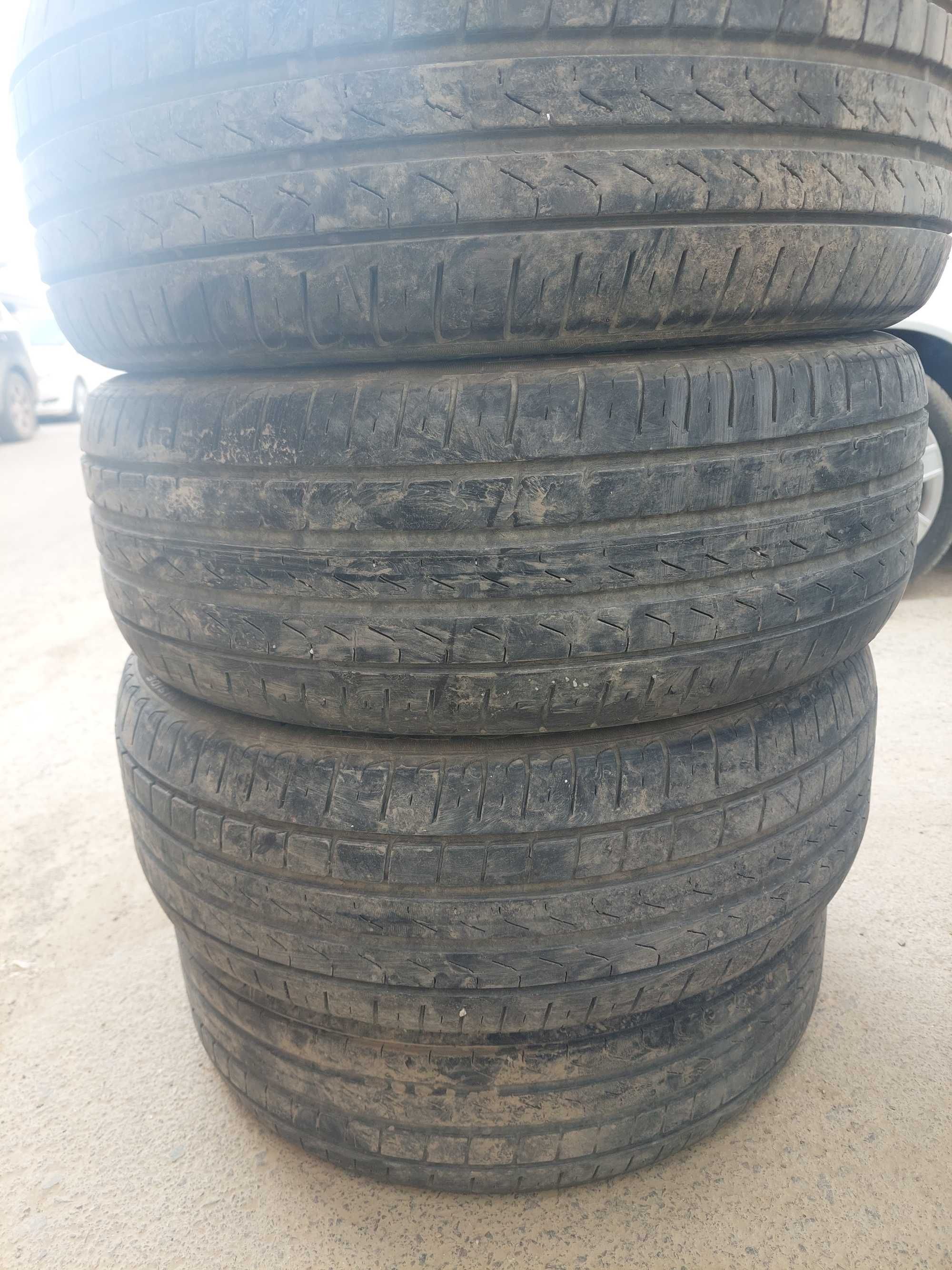 продам шины pirelli 205/50/17