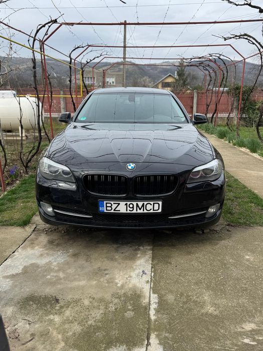 Vand BMW F10 520d