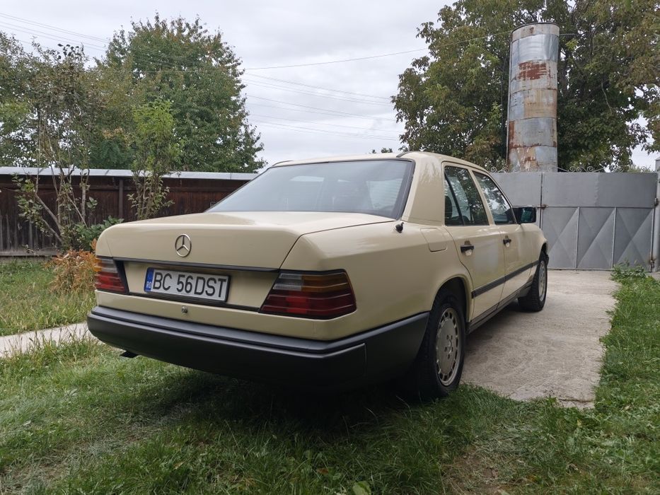 Mercedes w124 200D