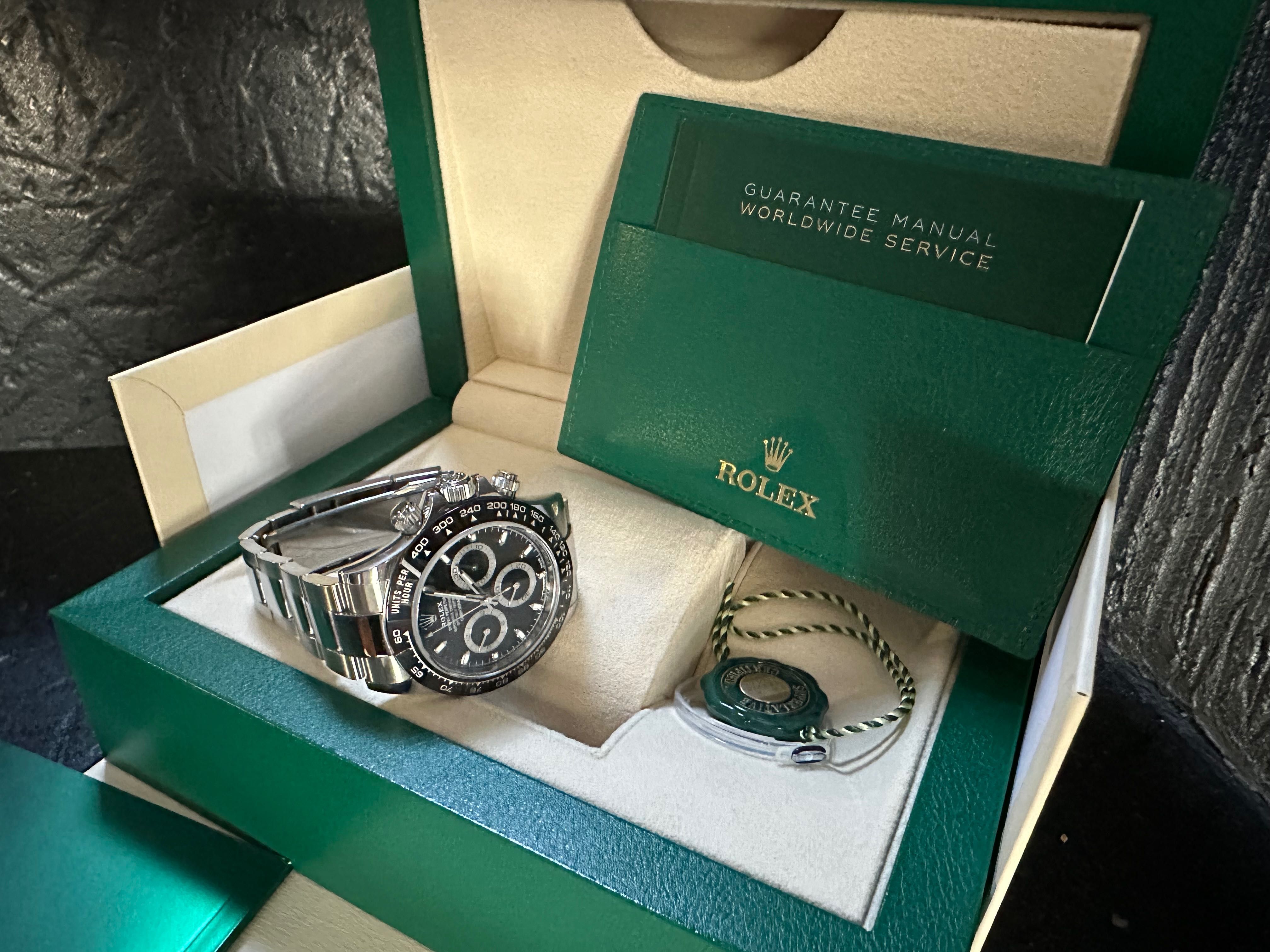 Ceas Rolex Daytona 07/2021