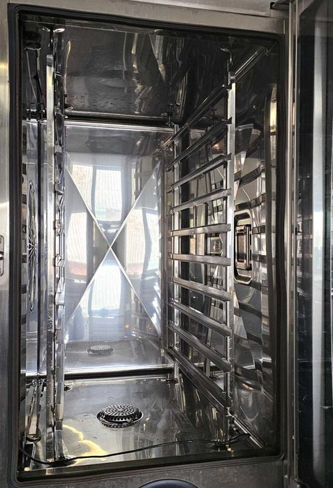 Професионален Конвектомат "Rational" (Рационал) CM 101 Е