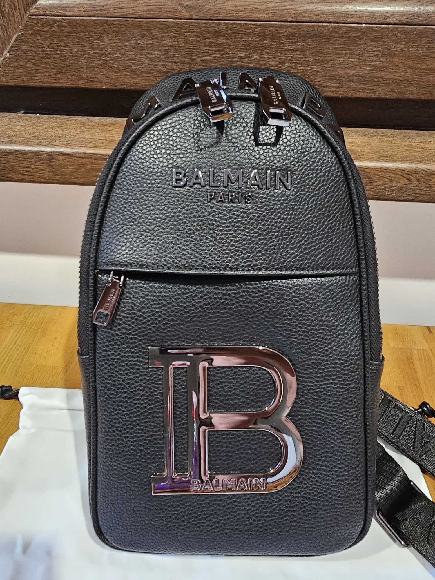 Чанта Balmain унисекс