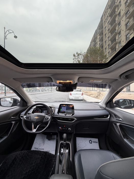 Tracker primer 2023 , 35000 km yurgan ideal 1 qo’l