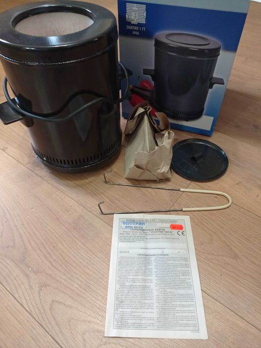 Чушкопек с 3 гнезда