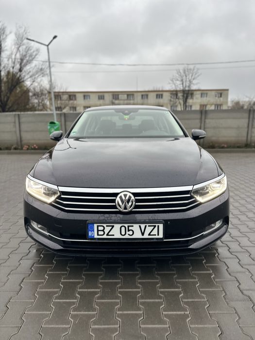 Volkswagen Passat B8 Highline