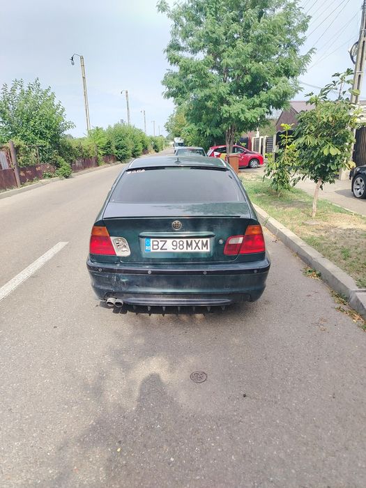 Vand bmw e46  Gpl omologat