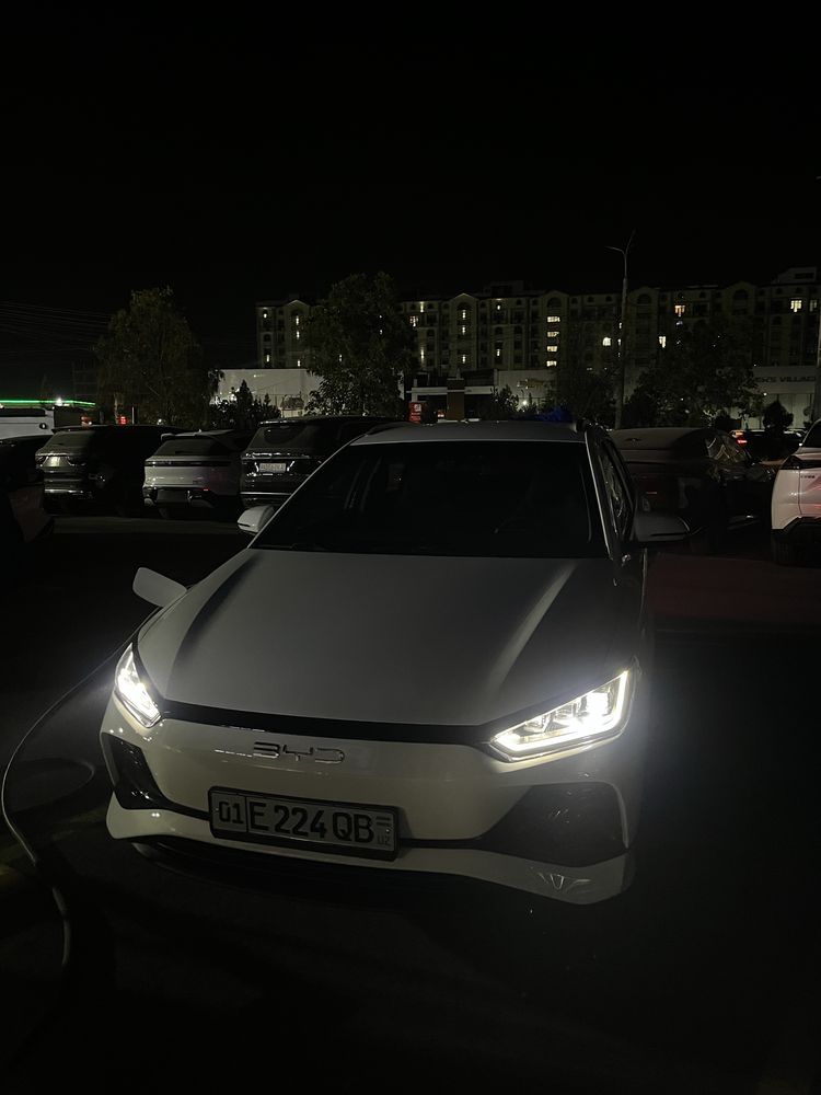 BYD E2 2024 Sotiladi