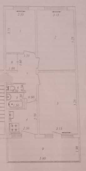 Продаётся Ц-26,Гулобод,Гунча,метро Тинчлик