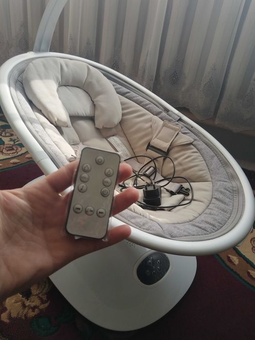 Электрический шезлонг