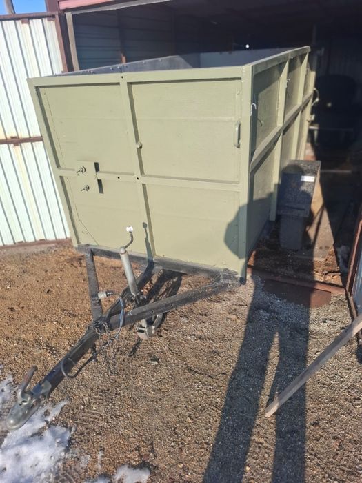 Продам Коневозку