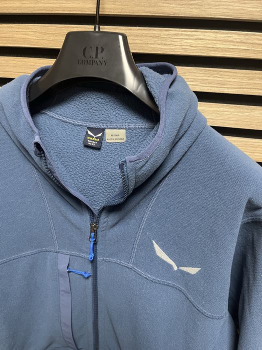 SALEWA : Antelao Polartec Fleece - Полар яке размер  S/M Оригинал