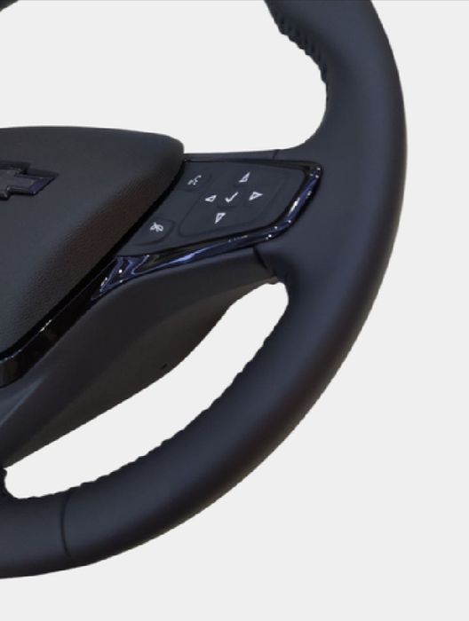 Руль малибу 2 black под оригинал