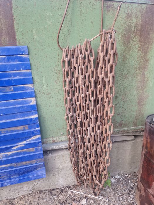 продам цепи для заборов
