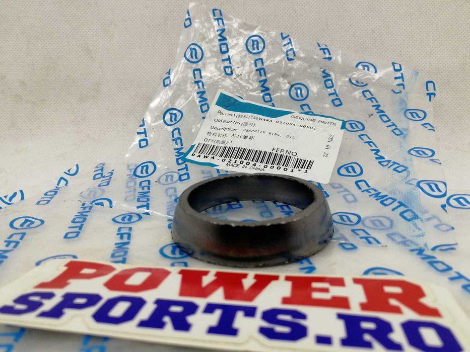 Garnitura toba/esapament ATV CF Moto 850XC / 1000