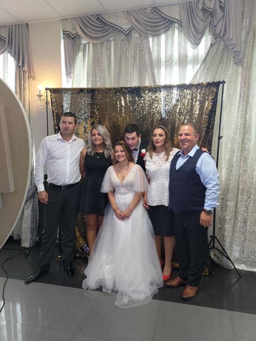 Photobooth cabină foto Brașov evenimente poze