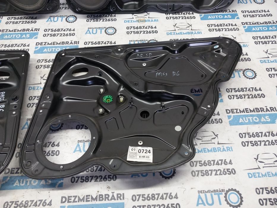 Macara usa stanga dreapta fata spate vw Passat b6 berlina