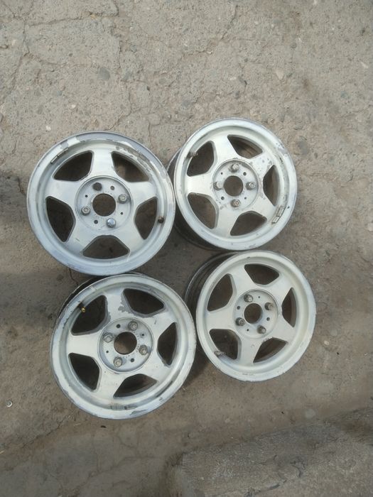 Титанки ваз  классика