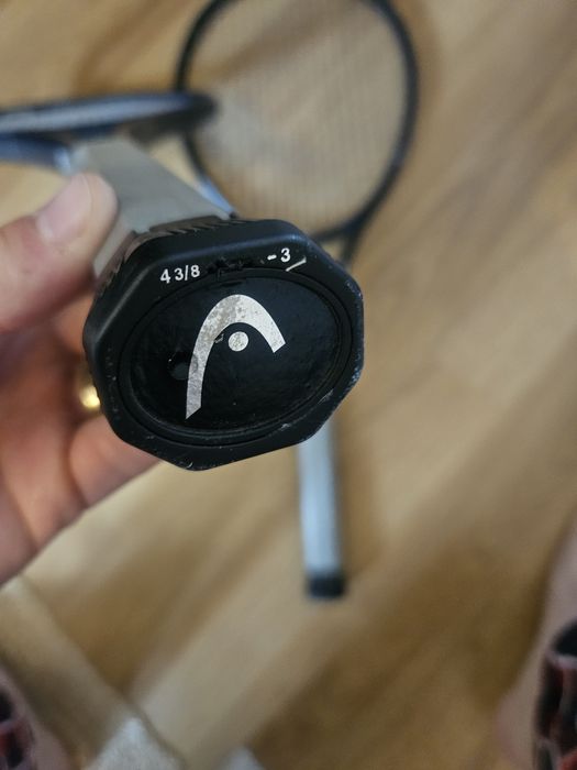 Prostock Head Gravity Pro XL Alexander Zverev Mold