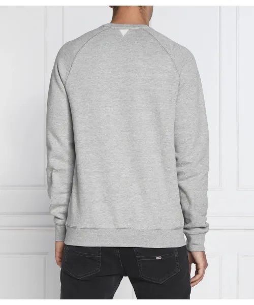 Guees Aldwin Crew-Neck мъжка ватирана блуза