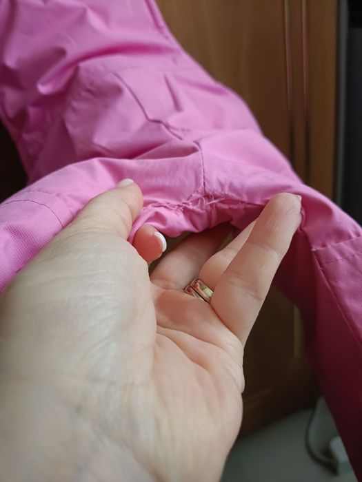 Salopeta iarna, geaca și pantaloni