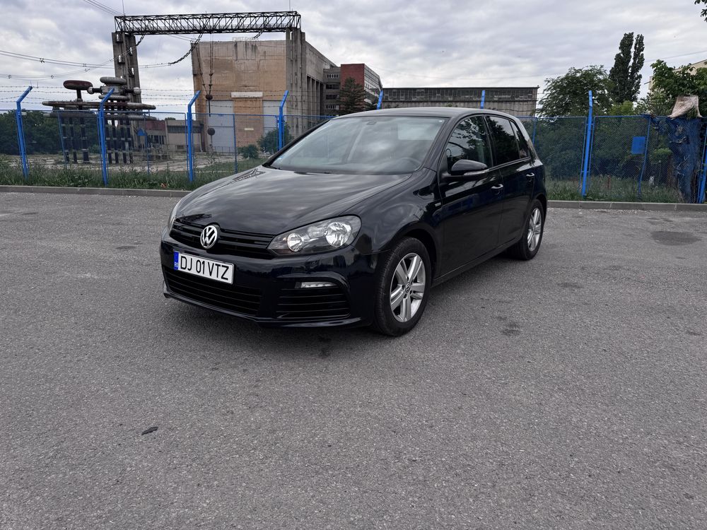 Golf 6 1.2 benzina 105 cai