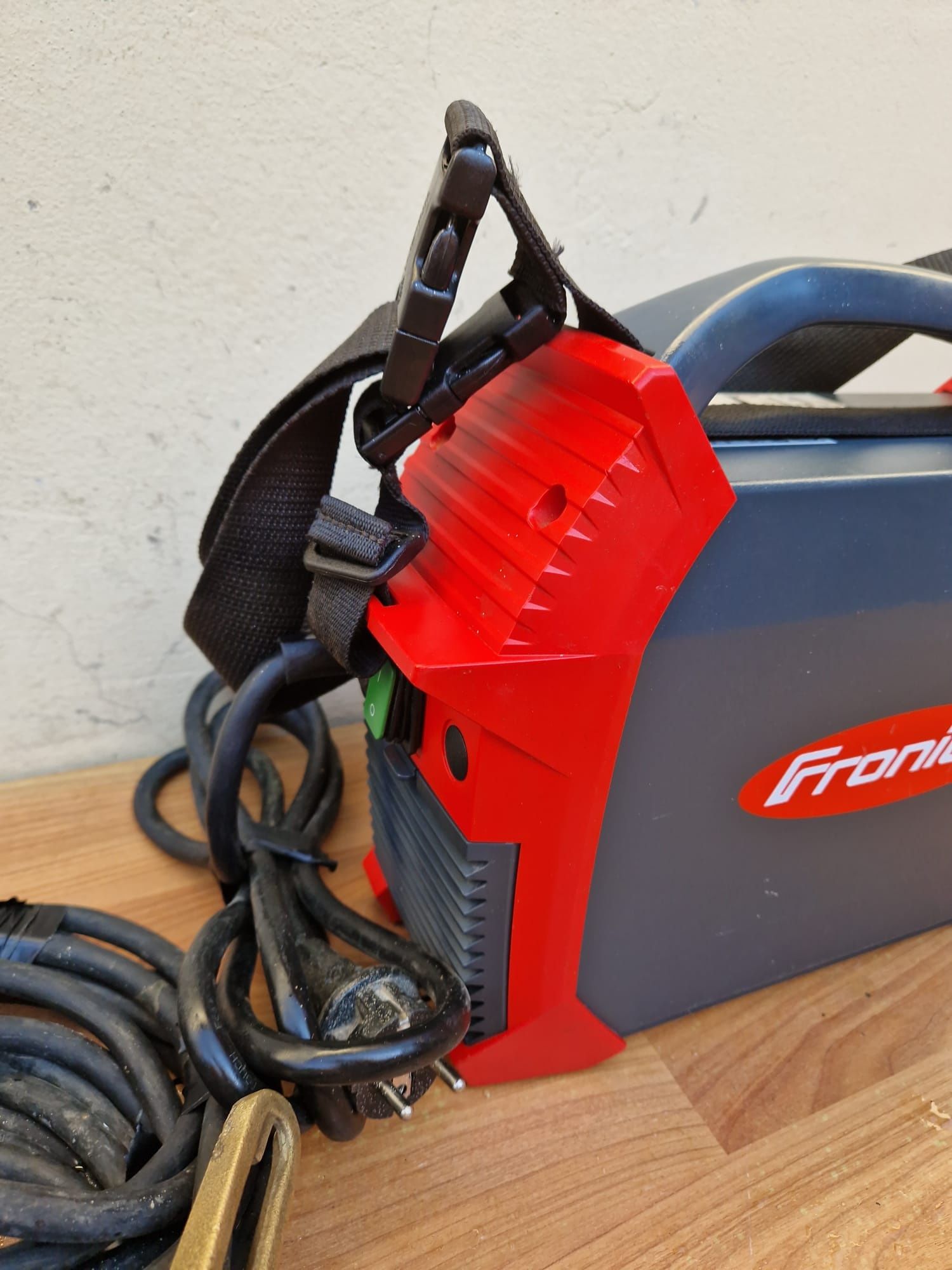 Aparat de sudura  / invertor Fronius Transpocket 150