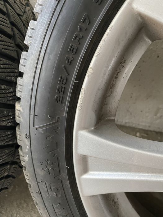 Джанти ‘17 с датчици за Lexus оригинални