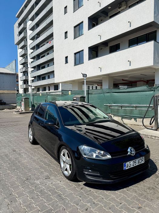 Volkswagen Golf Golf 7 1.6 TDI 105 CAi