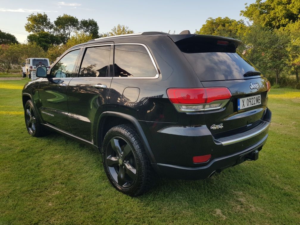 Jeep Grand Cherokee 5.7HEMI LPG