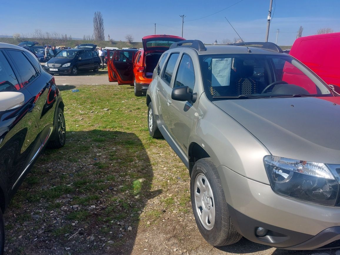 Dacia duster 1,5 dci.4x2