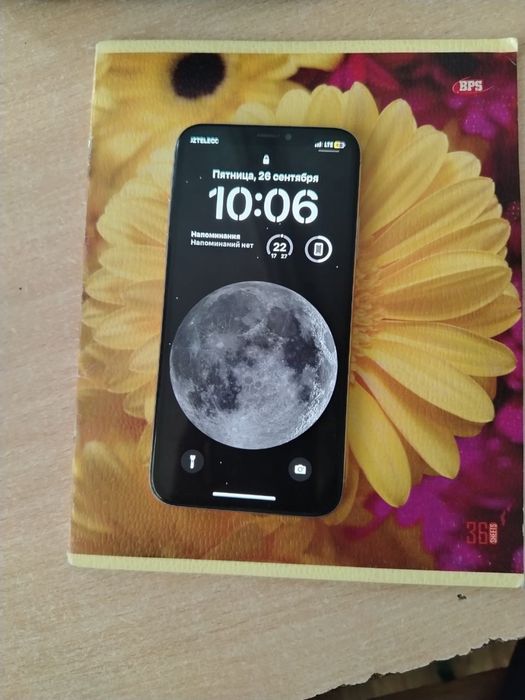 iphone x 64 tali holati yahshi