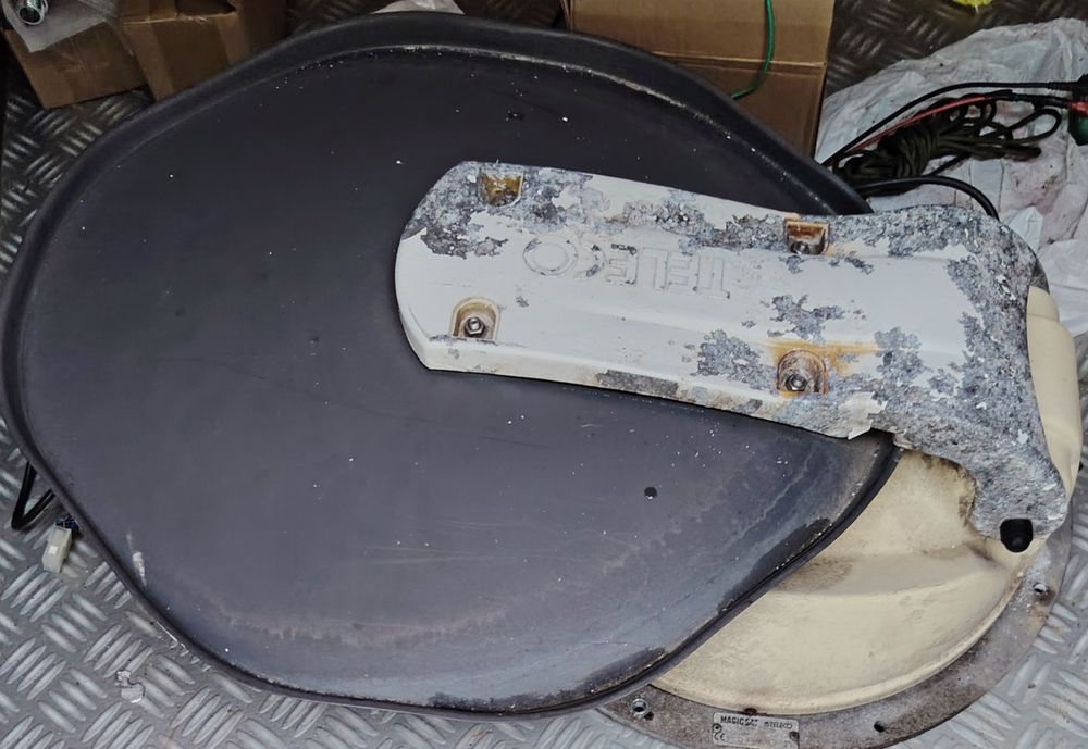 Комплект Телевизор за Кемпер Teleko Magic say bigital