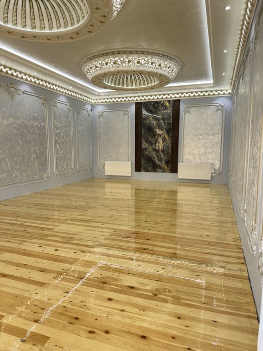 Шлифовка     пола