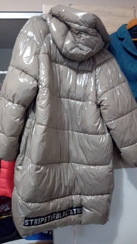 Ново зимно и доста дебело яке