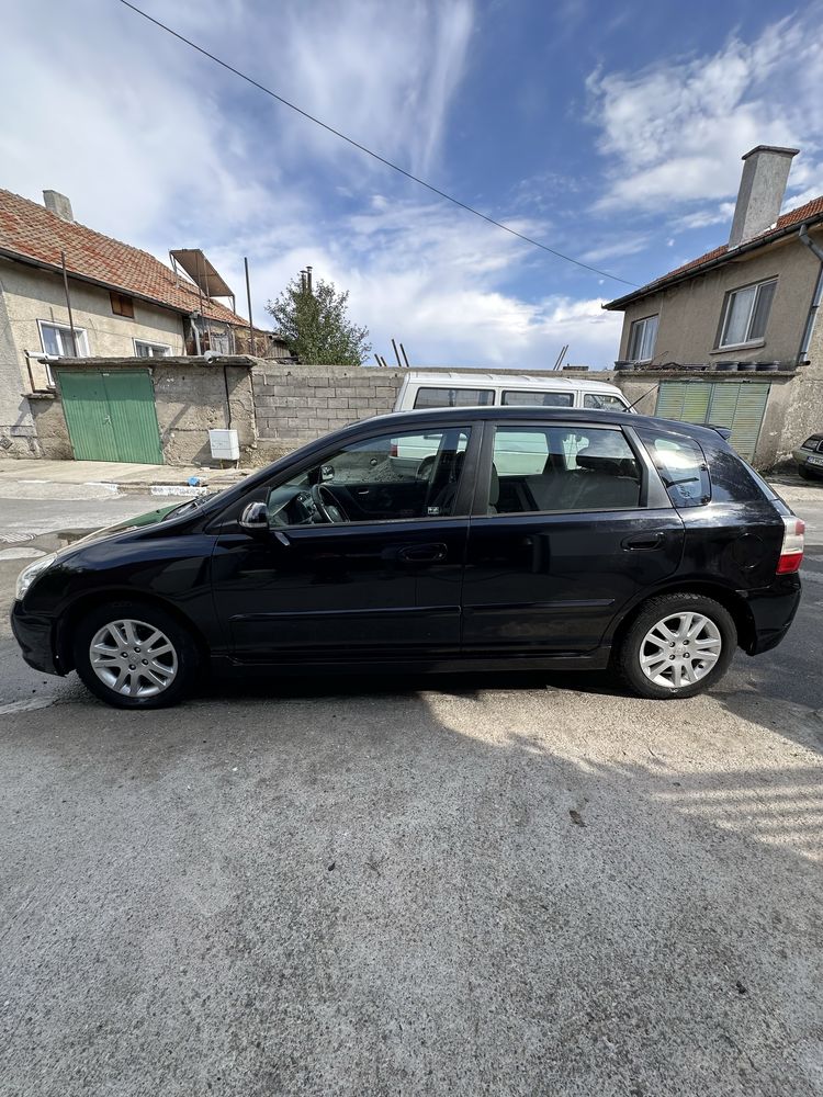 Honda Civic 1.7 ctdi 2005 година  на части.!