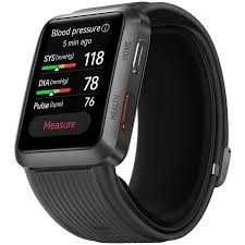 Smartwatch HUAWEI Watch D, Android/iOS, negru