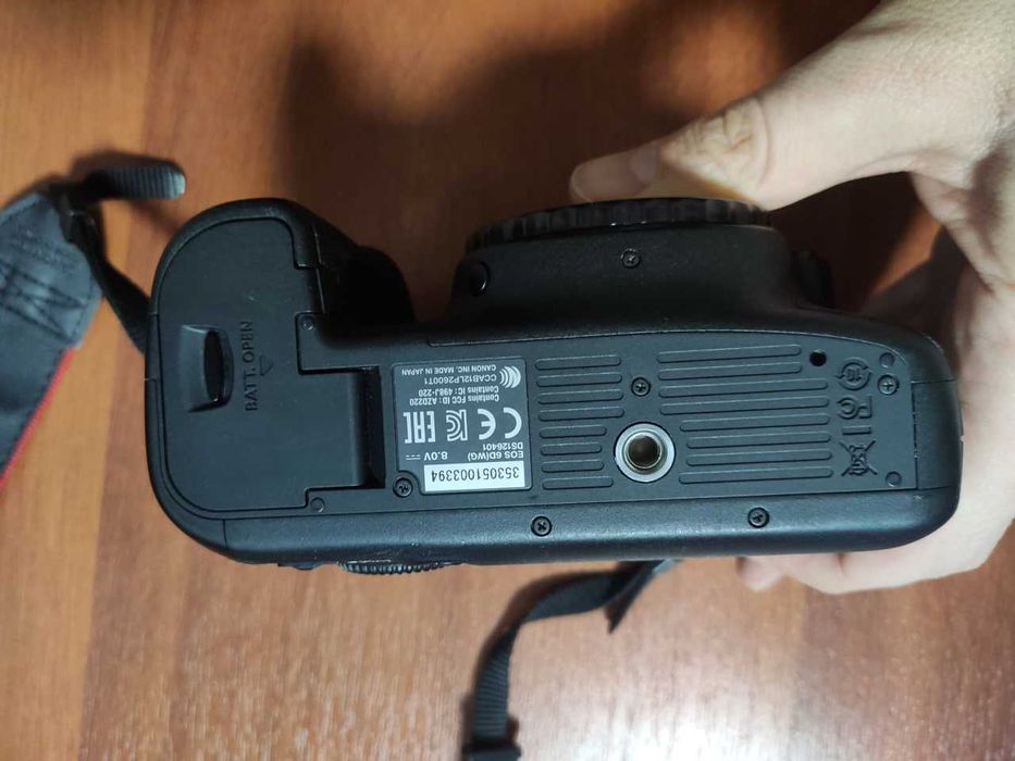 Canon 6D (Body) продаётся.