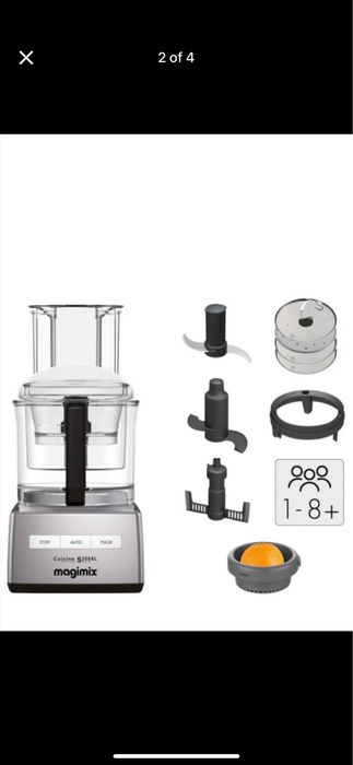 Robot multifunctional Magimix