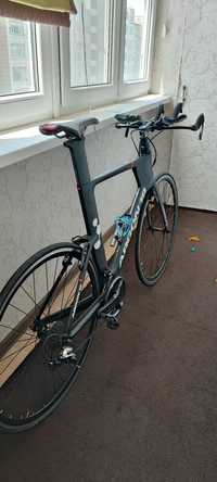 Велосипед для IRONMAN триатлона