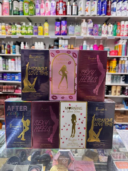 Kosmetik vositalar Parfum hissiyot uyg'atuvchi vosita sfatli