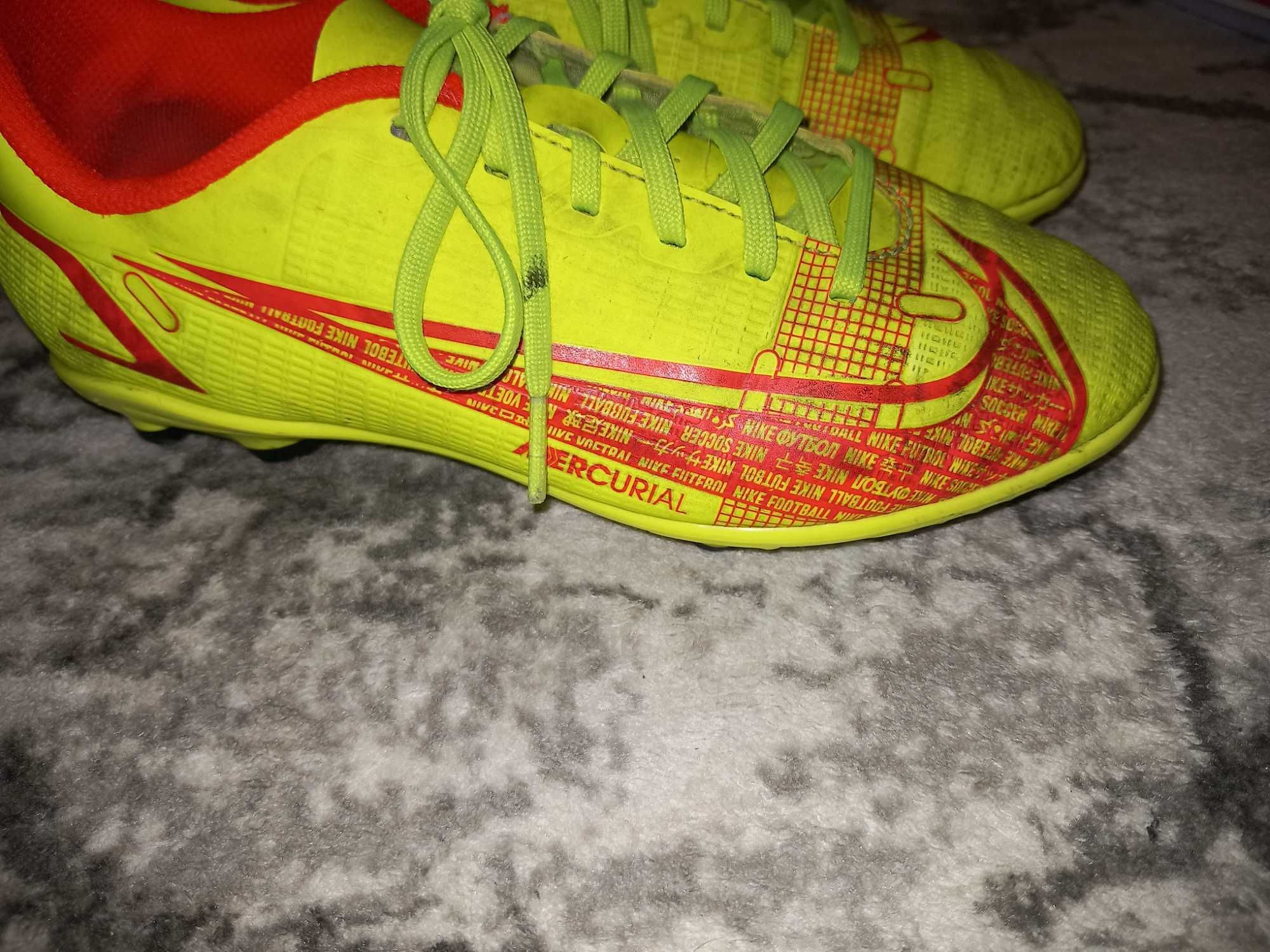 Детски Бутонки Nike