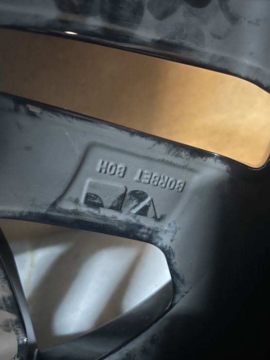 Djanti s gumi 17 5x112 VW Джанти с гуми 17 5х112 Фолксваген Оригинални