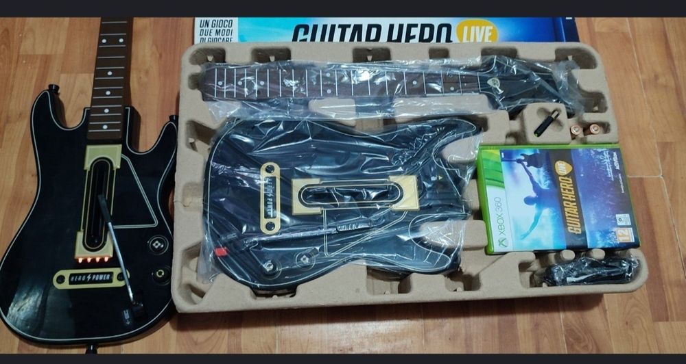 Chitara muzicala Hero