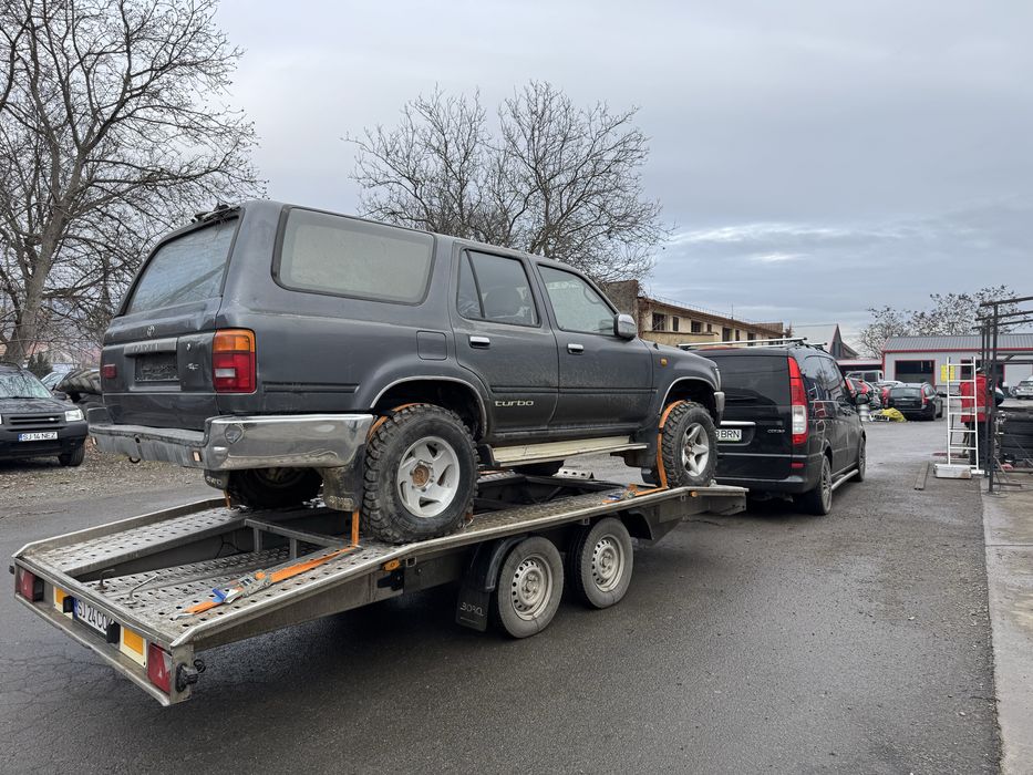 Toyota 4Runner Hilux Surf Ln 130 4x4